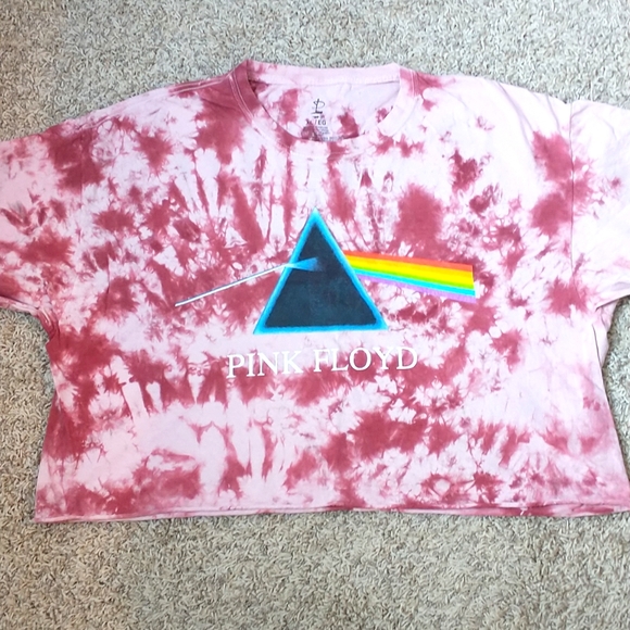 Pink Floyd Cut Tee - Picture 1 of 5